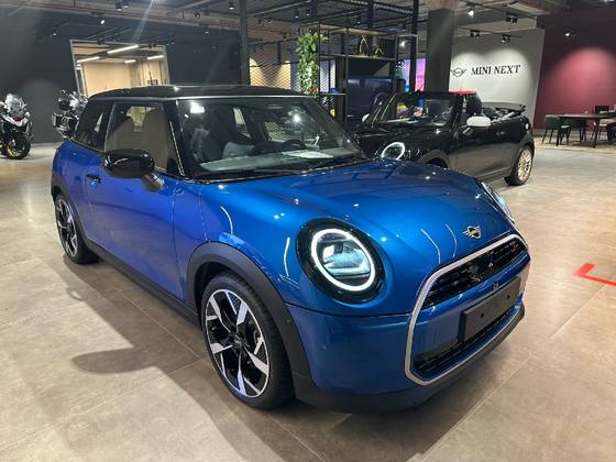 MINI COOPER 40,7 KW ELÉTRICO 2P E MINI COOPER 40,7 KW ELÉTRICO 2P E